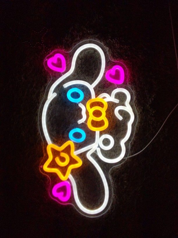 Cinnamonroll Led Lamp