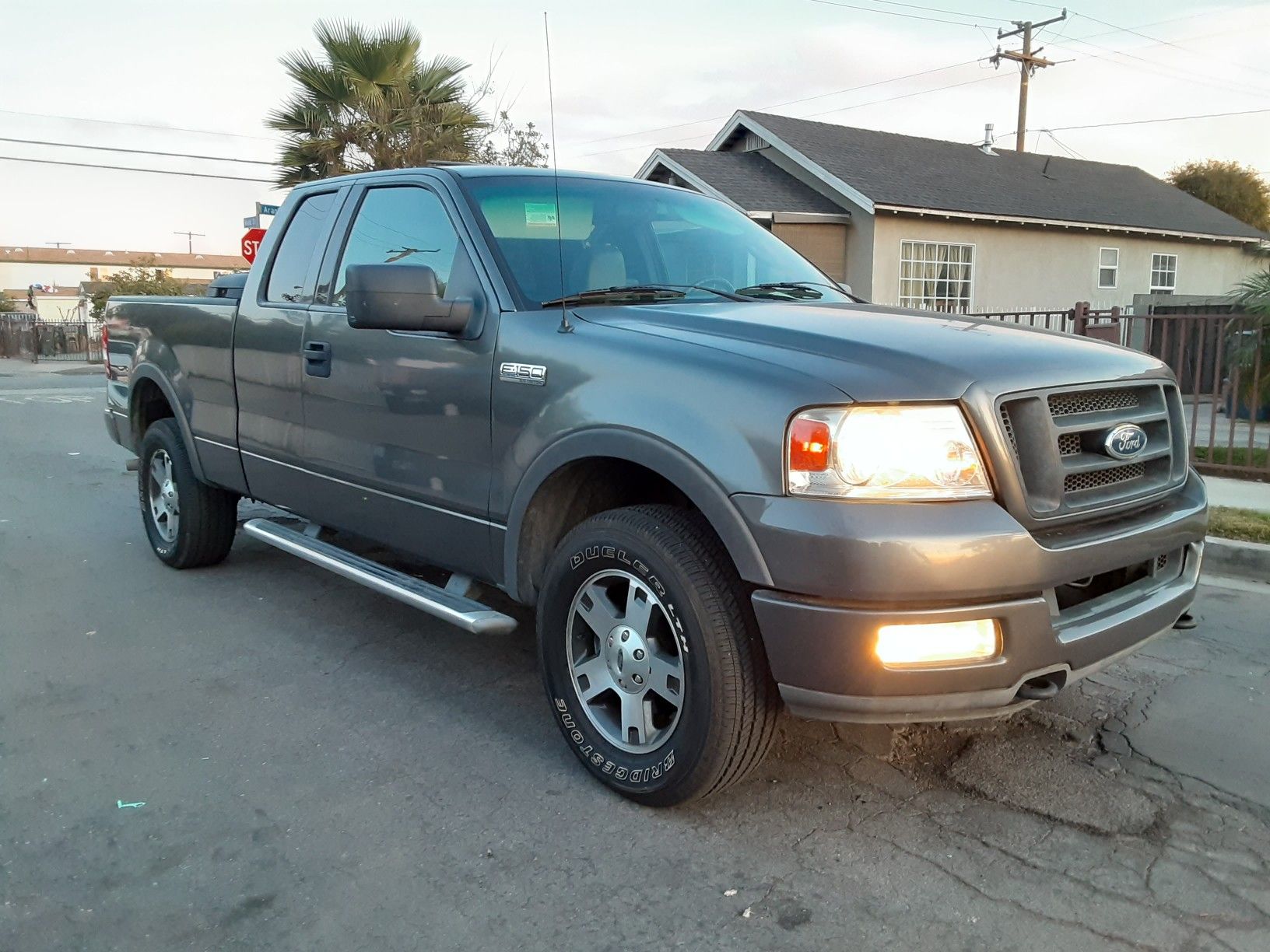 2005 Ford F-150