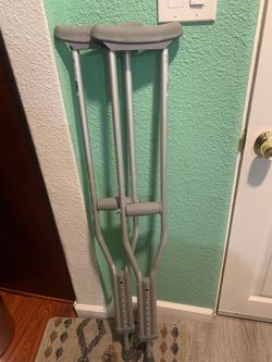Crutches