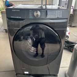 Samsung Front Load Washing Machine 