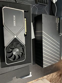 RTX 3090 Founders Edition