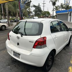2011 Toyota Yaris