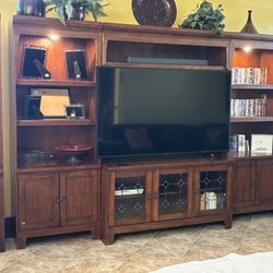 Home Entertainment Center