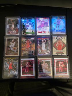 Houston Rockets Sports card lot