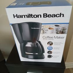Hamilton Beach 12 Cup Coffee Maker