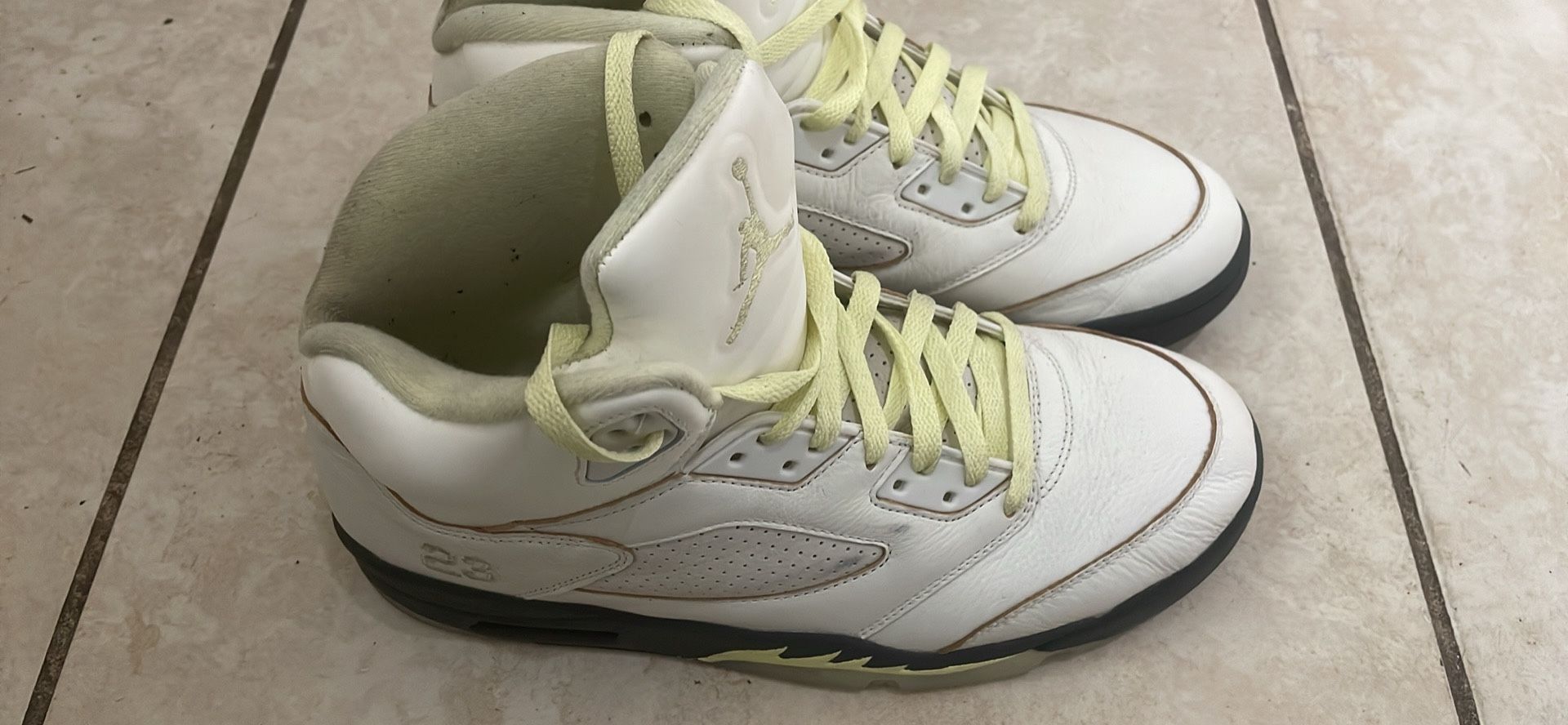 Jordan 5 Size 11 Men