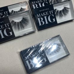 Morphe Make It Big Lashes