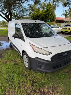 2022 Ford Transit Connect
