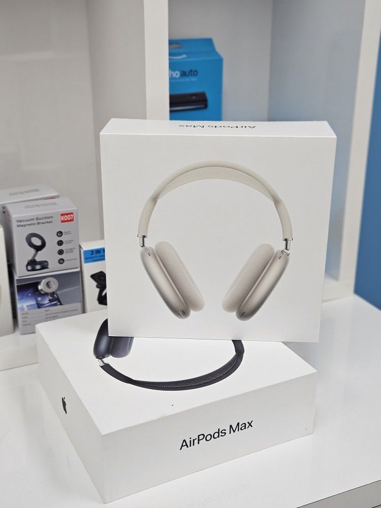 Apple Airpods Max Headset USB C - $5 Today and Rest Later! Message us now