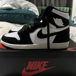  JORDAN RETRO 1 OG TWIST- MEN 10 women’s 11.5 mint condition