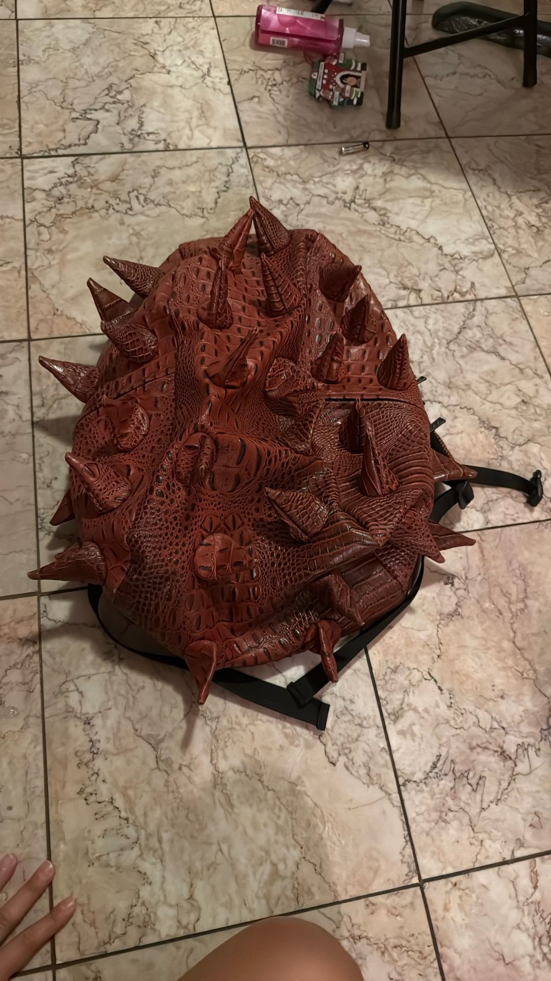 Spiky Backpack