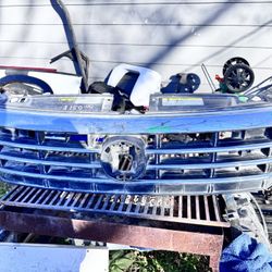 2019 To 2021 VOLKSWAGEN JETTA GRILL