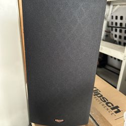 Klipsch Tower Speaker Set