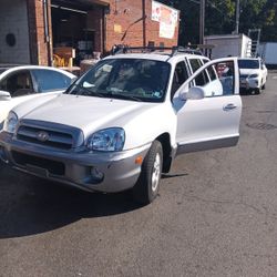 2005 Hyundai Santa FE
