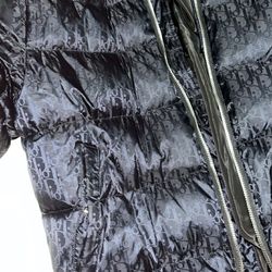 Dior Oblique Puffer Jacket