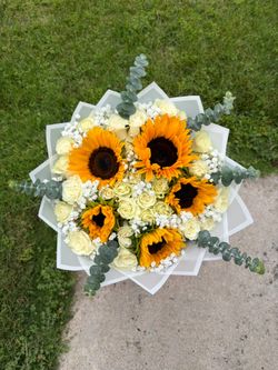 Ramos and Bouquets