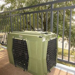 Intermediate Ruffland Dog crate / Dog kennel