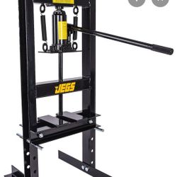 Jegs 6 Ton Hydraulic Press Shop