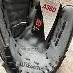 Wilson new baseball glove right handed rht 12”
