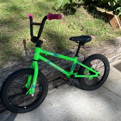 Kids Haro Shredder Bike