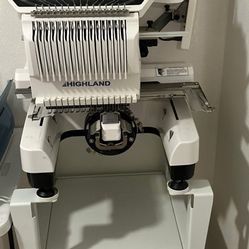 Embroidery Machine 15needle