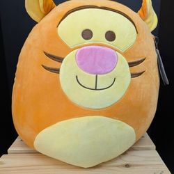 Squish Melo Tigger 