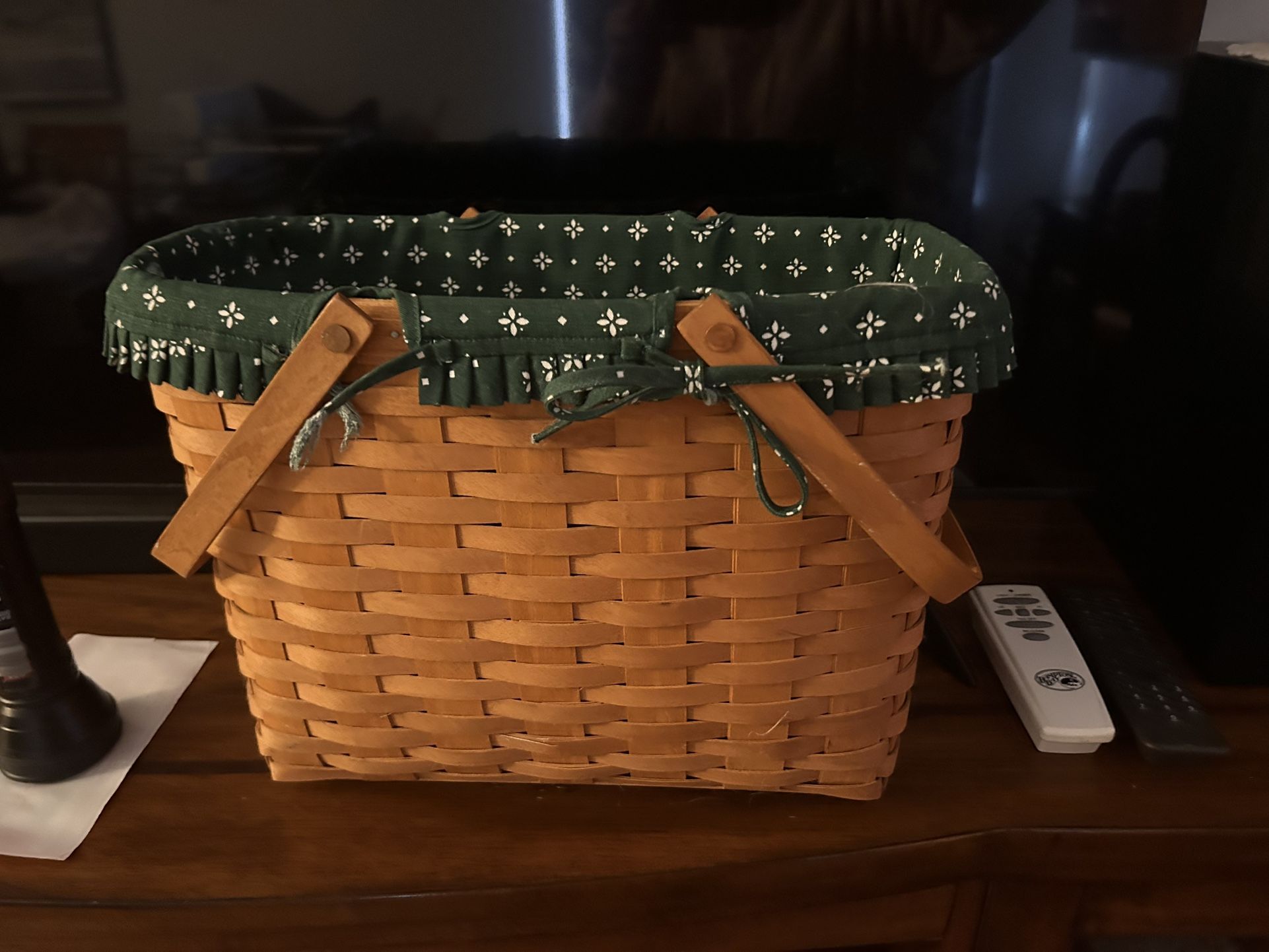 Longaberger Basket 