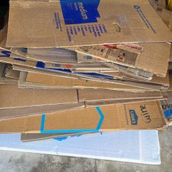 Free Moving Boxes