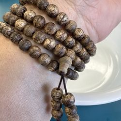 AGARWOOD BRACELET (Brand New)
