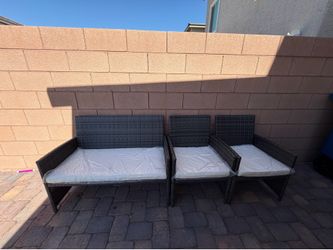 OUTDOOR PATIO FURNITURE