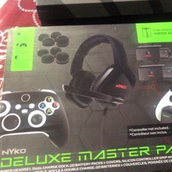 XBOX Series X Accessories (NEW)