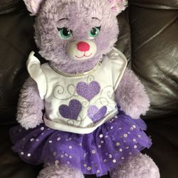 Build A Bear 