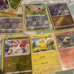 POKEMON CARDS