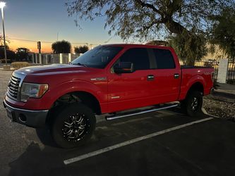 2012 Ford aF150 w/ Ecoboost