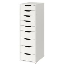 Ikea Alex 9 Drawer Unit