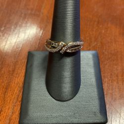 10K Yellow Gold Ring