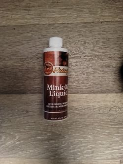 Mink Oil