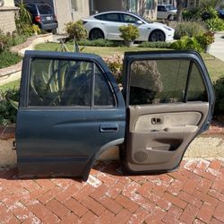 4runner Doors And Hood