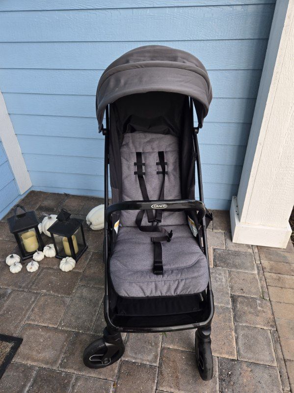 Graco Ready2Jet Single Stroller - Like New USED ONCE