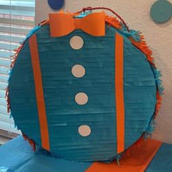 Blippi Pinata