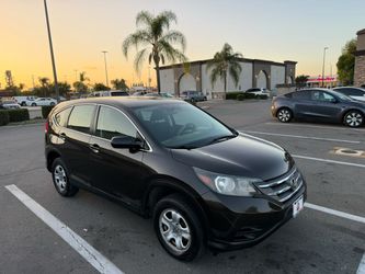 2014 Honda Cr-v
