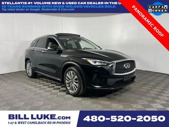 2023 INFINITI QX50