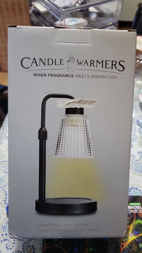 Lamp Candle Warms