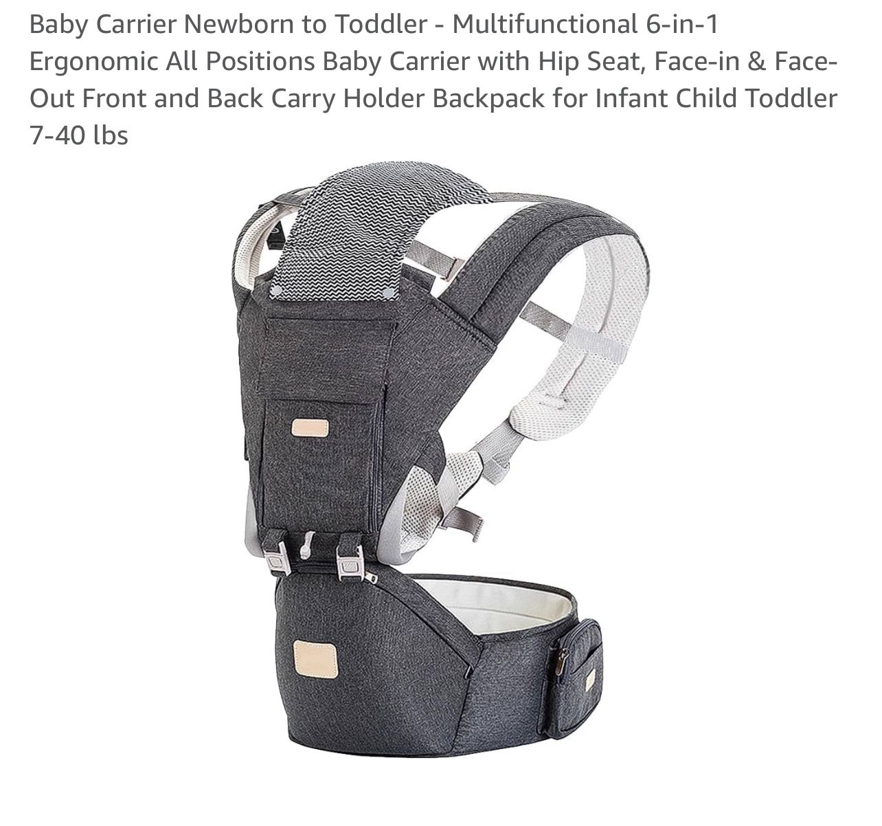 Baby Carrier Newborn