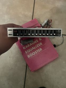 Equalizer
