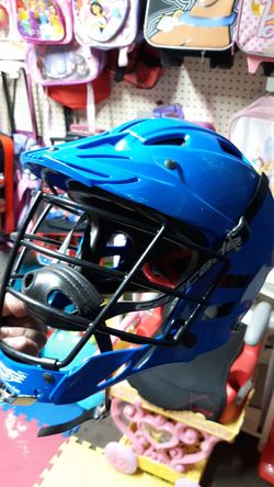 Lacrosse Helmet Cascade brand