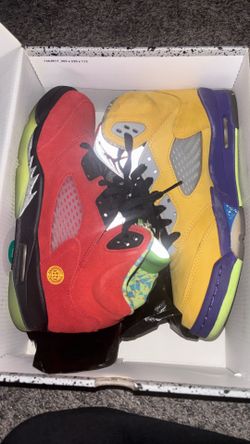 Air Jordan 5 Retro Se