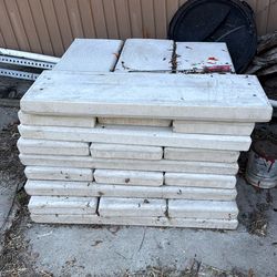 Concrete Treads