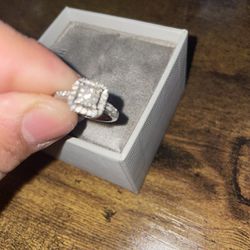 Engagement Ring Size 6.5