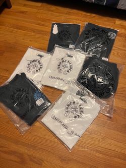 Chrome heart shirt